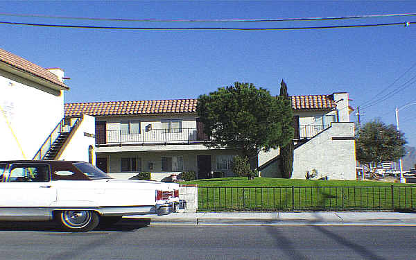 Jason Arms in Las Vegas, NV - Foto de edificio