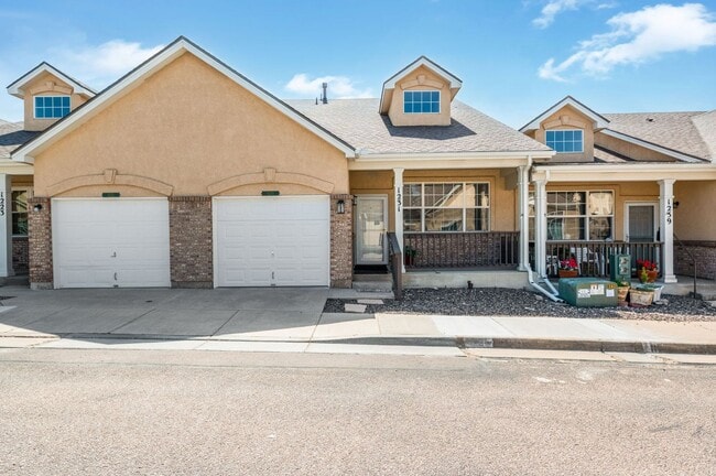 1231 Villa Grove in Monument, CO - Building Photo - Building Photo