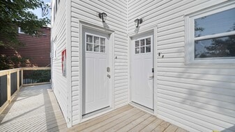 7 Exmouth St in St John's, NL - Building Photo