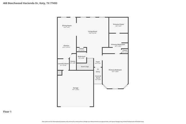 468 Beechwood Hacienda Dr in Katy, TX - Building Photo - Building Photo