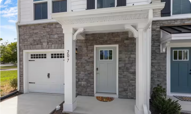 property at 207 Falcon Ave