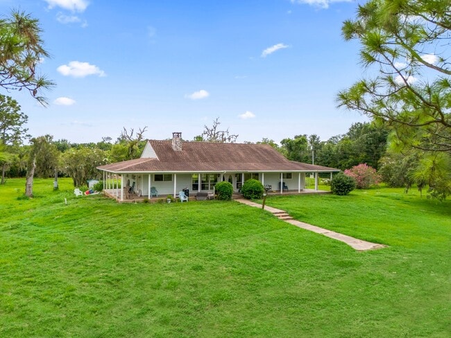 property at 890 Sally Lake Rd