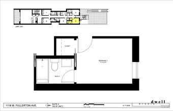 1118 W Fullerton Ave in Chicago, IL - Building Photo - Building Photo