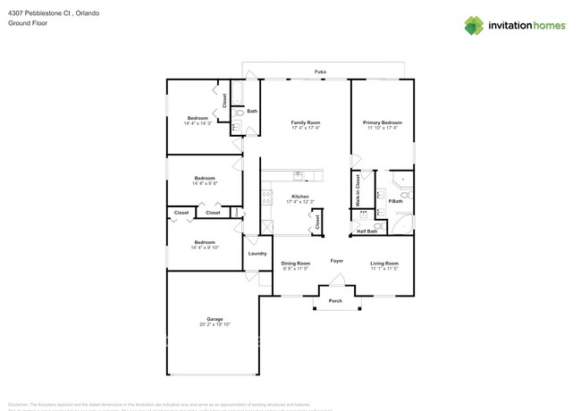 4307 Pebblestone Ct in Orlando, FL - Building Photo - Building Photo