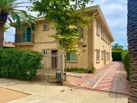 14762 Friar St, Unit 3 in Van Nuys, CA - Building Photo