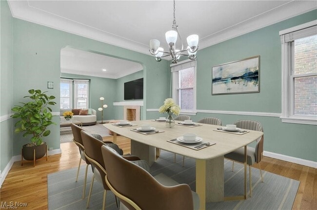 property at 4430 Silsby Rd