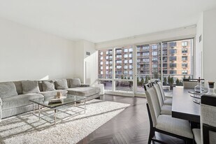 230 W 56th St in New York, NY - Building Photo