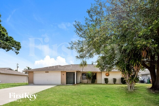 property at 4141 SW 6th Pl