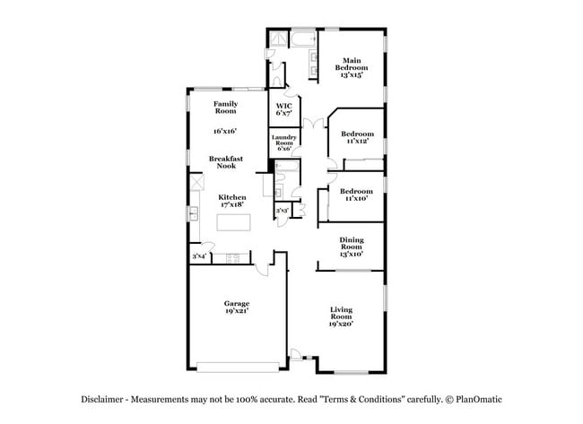 10431 W Trumbull Rd in Tolleson, AZ - Building Photo - Building Photo