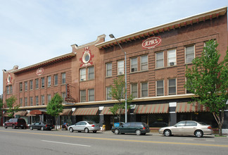 Herkimer Division Apartments in Grand Rapids, MI - Building Photo - Building Photo