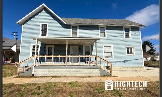 property at 207 Duane St