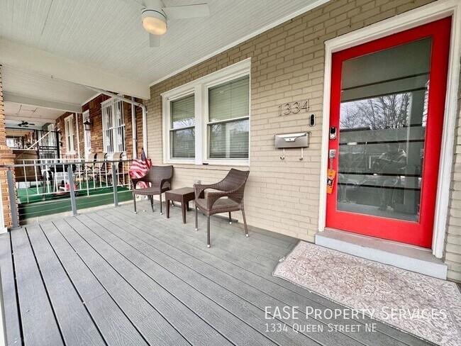 1334 Queen St NE in Washington, DC - Building Photo - Building Photo