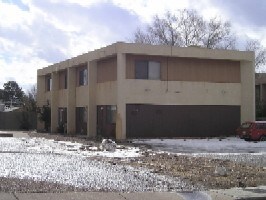 12612 Copperwood Ave NE in Albuquerque, NM - Foto de edificio