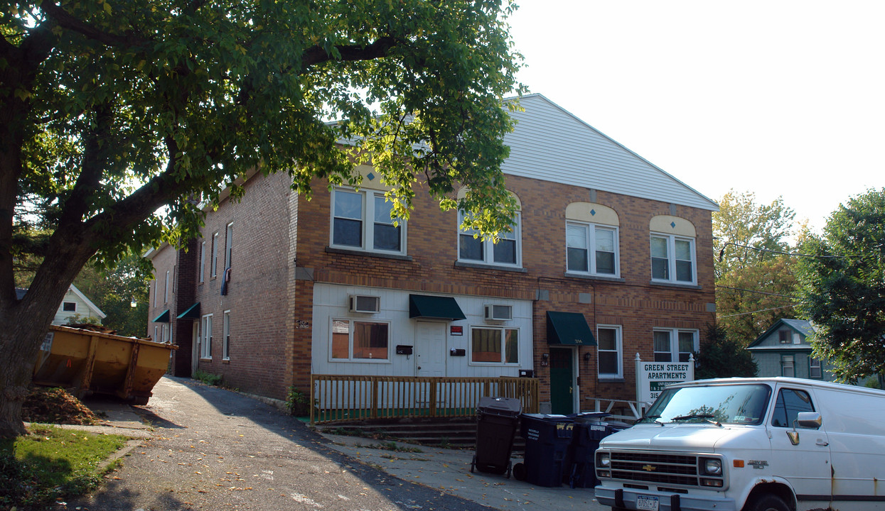 314 Green St in Syracuse, NY - Building Photo