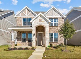 10049 Adams Ln in Krugerville, TX - Building Photo