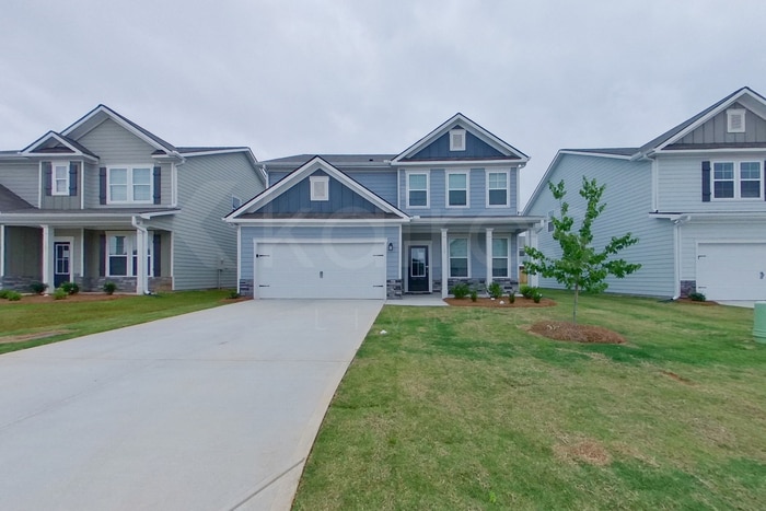 107 Silver Maple Ln in Warner Robins, GA - Building Photo