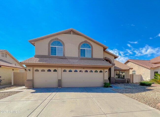 property at 1615 W Enfield Way