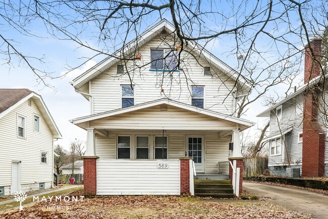 property at 589 Eastland Ave