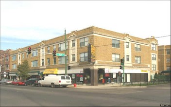 4601-4609 N Kedzie Ave in Chicago, IL - Building Photo - Building Photo