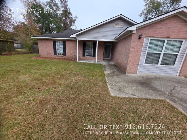 12 Tammy's Cir in Pooler, GA - Building Photo - Building Photo
