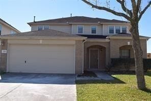 property at 15510 Liberty Bluff Dr
