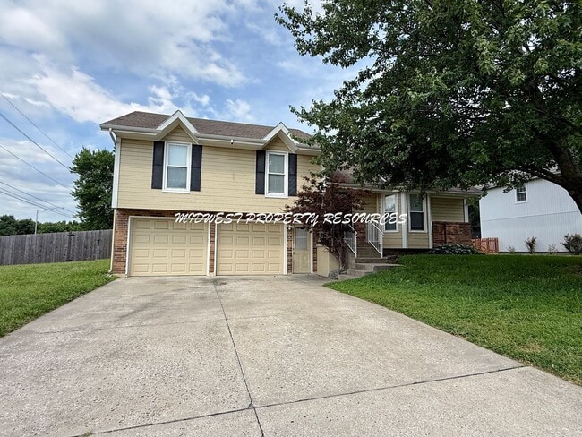 property at 1100 NE Ball Dr