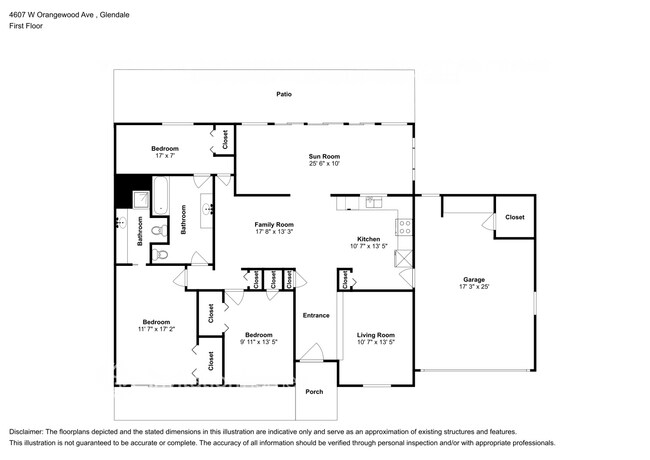 4607 W Orangewood Ave in Glendale, AZ - Building Photo - Building Photo
