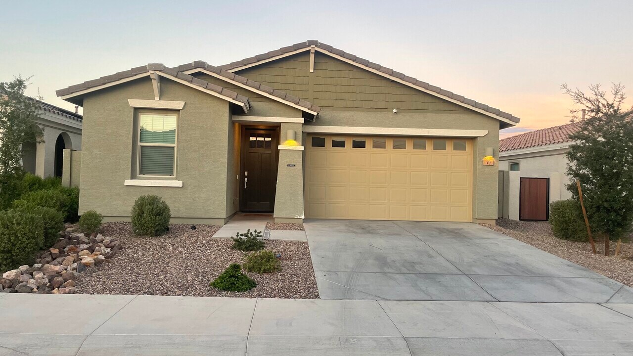 79 N 197th Dr in Buckeye, AZ - Building Photo