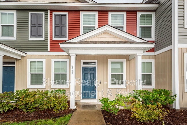property at 7787 Montview Rd