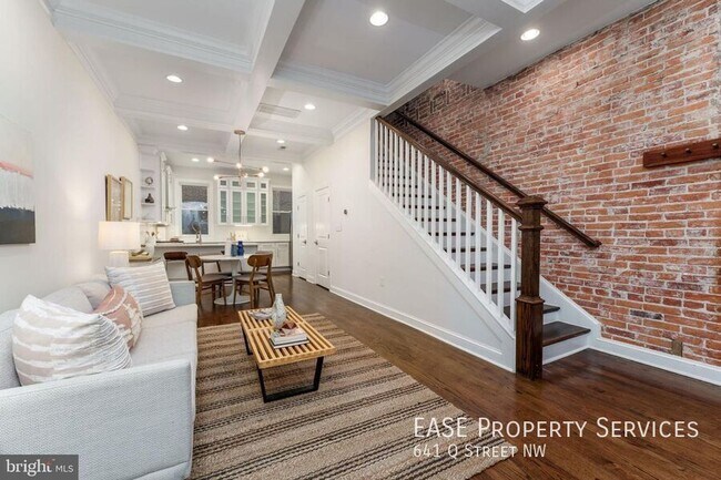 641 Q St NW in Washington, DC - Building Photo - Building Photo