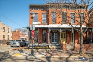 316 W Clay St in Richmond, VA - Building Photo
