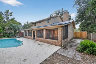 2919 Sandy Branch Ln in Jacksonville, FL - Building Photo