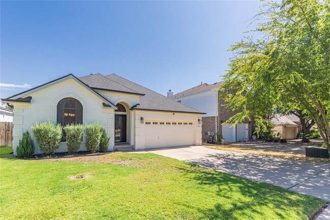 property at 1610 Shady Creek Trail