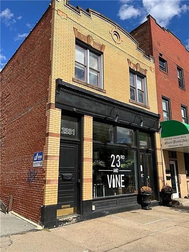 property at 2331 E Carson St
