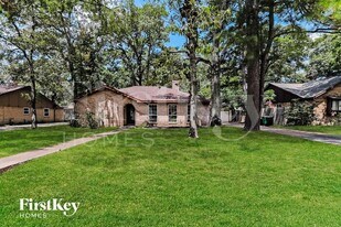 24707 Wilderness Rd in Spring, TX - Building Photo