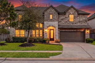 9522 Whitebark Pne Wy in Cypress, TX - Building Photo