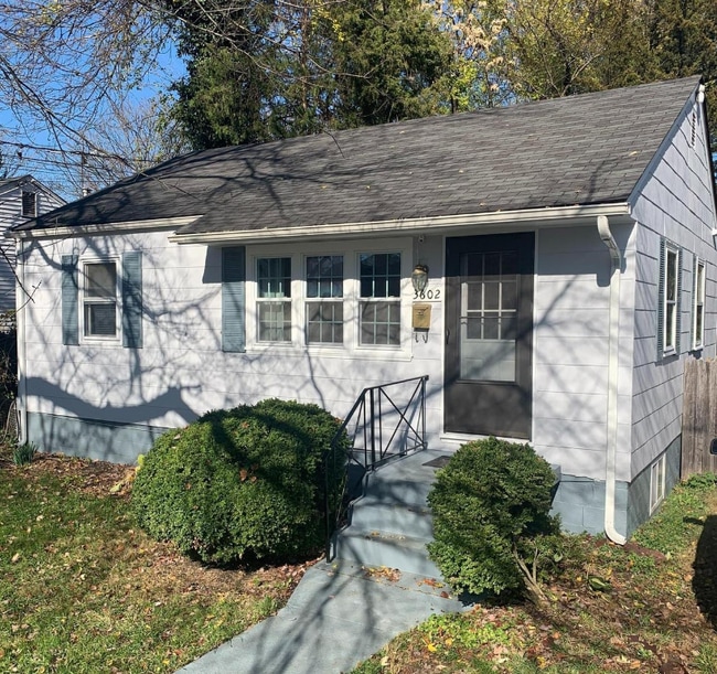property at 3602 Allison St
