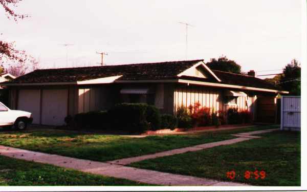 590-592 Monica Ln in Campbell, CA - Building Photo - Building Photo