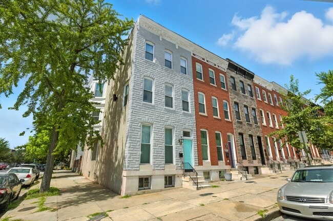 property at 1700 N Broadway