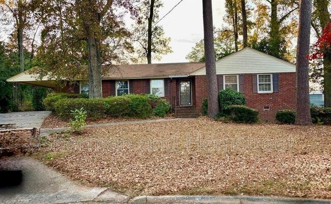 property at 1113 Glenn Ave