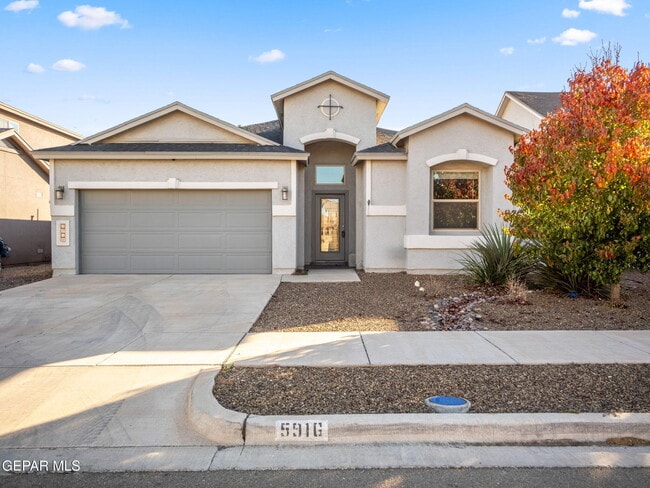 property at 5916 Hidden Acres Dr