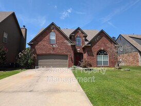 9914 S 99th E Ave in Tulsa, OK - Building Photo