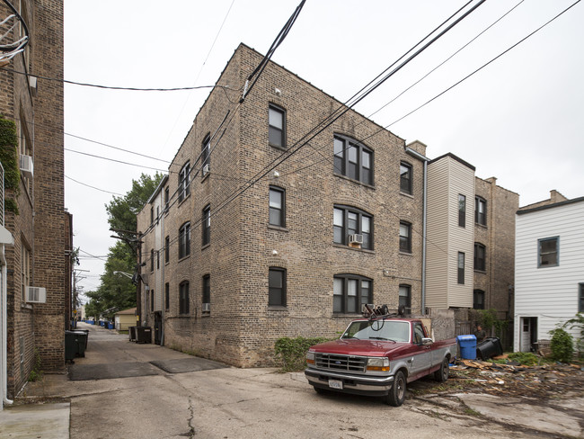 4715-25 N. Leavitt in Chicago, IL - Building Photo - Building Photo