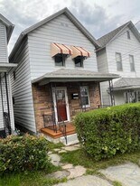 1418 S Webster Ave in Scranton, PA - Building Photo