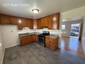 1657 Mono Ave in San Leandro, CA - Building Photo - Building Photo