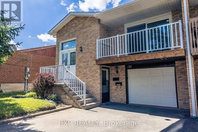 property at 131 Manitou Crescent