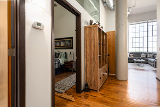 Winston Factory Lofts in Winston-Salem, NC - Building Photo - Interior Photo