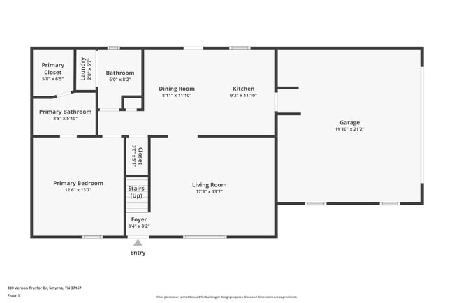 300 Vernon Traylor Dr in Smyrna, TN - Building Photo - Building Photo