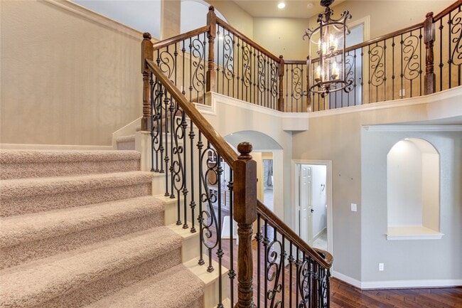 property at 28318 Wild Mustang Ln