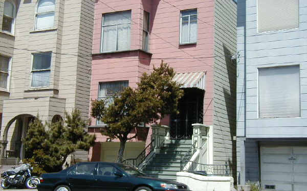 946-950 Oak St in San Francisco, CA - Foto de edificio